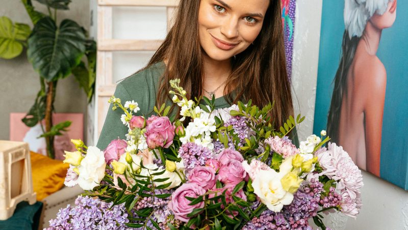 Влияние резких перепадов температуры на сохранность цветов